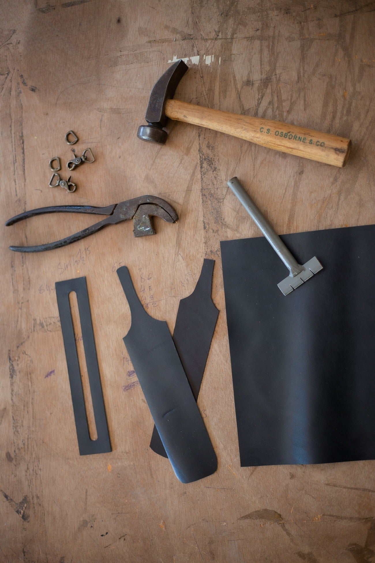 Fold Over Bag
