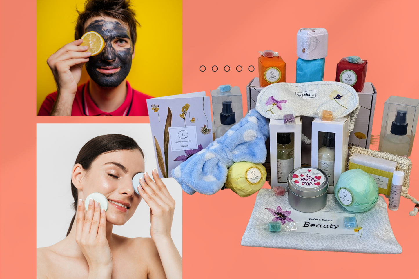 One year - SUBSCRIPTION BOXES for TEENS  - Will be shipped every 3 months