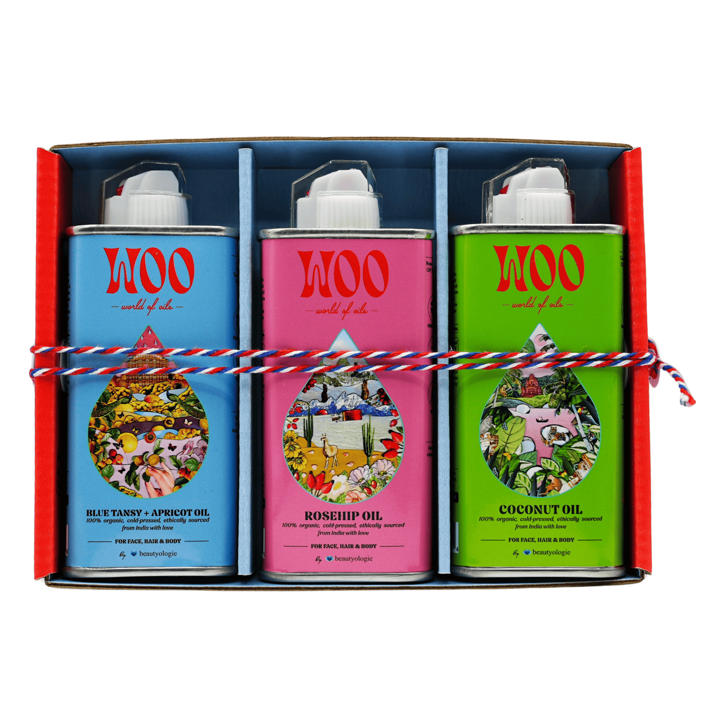 The Passport Box