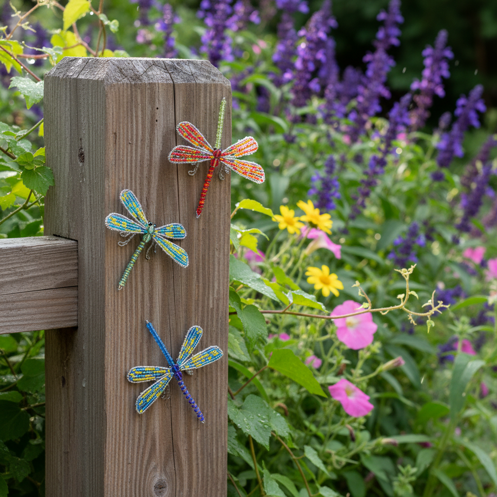 Dragonfly, Sm Asst (Set of 6)