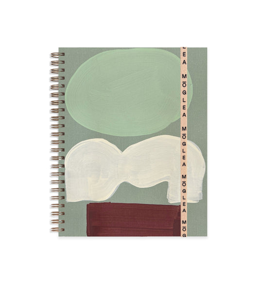 Julius Medium A5 Notebook