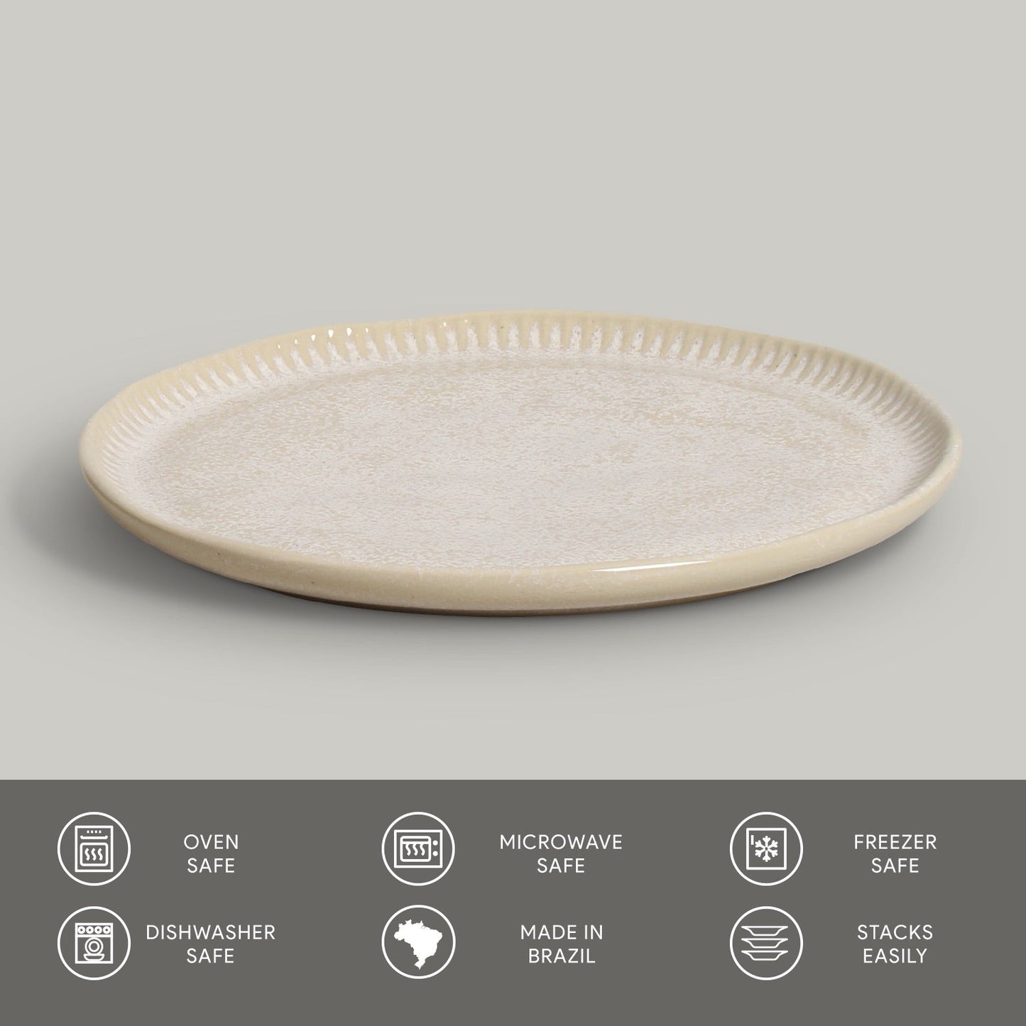 Dessert Plate Set of 6