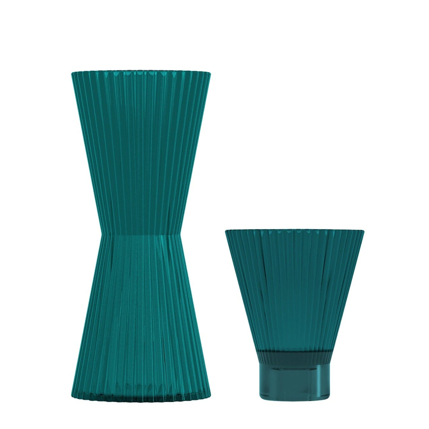 Decanter Drinkware Set