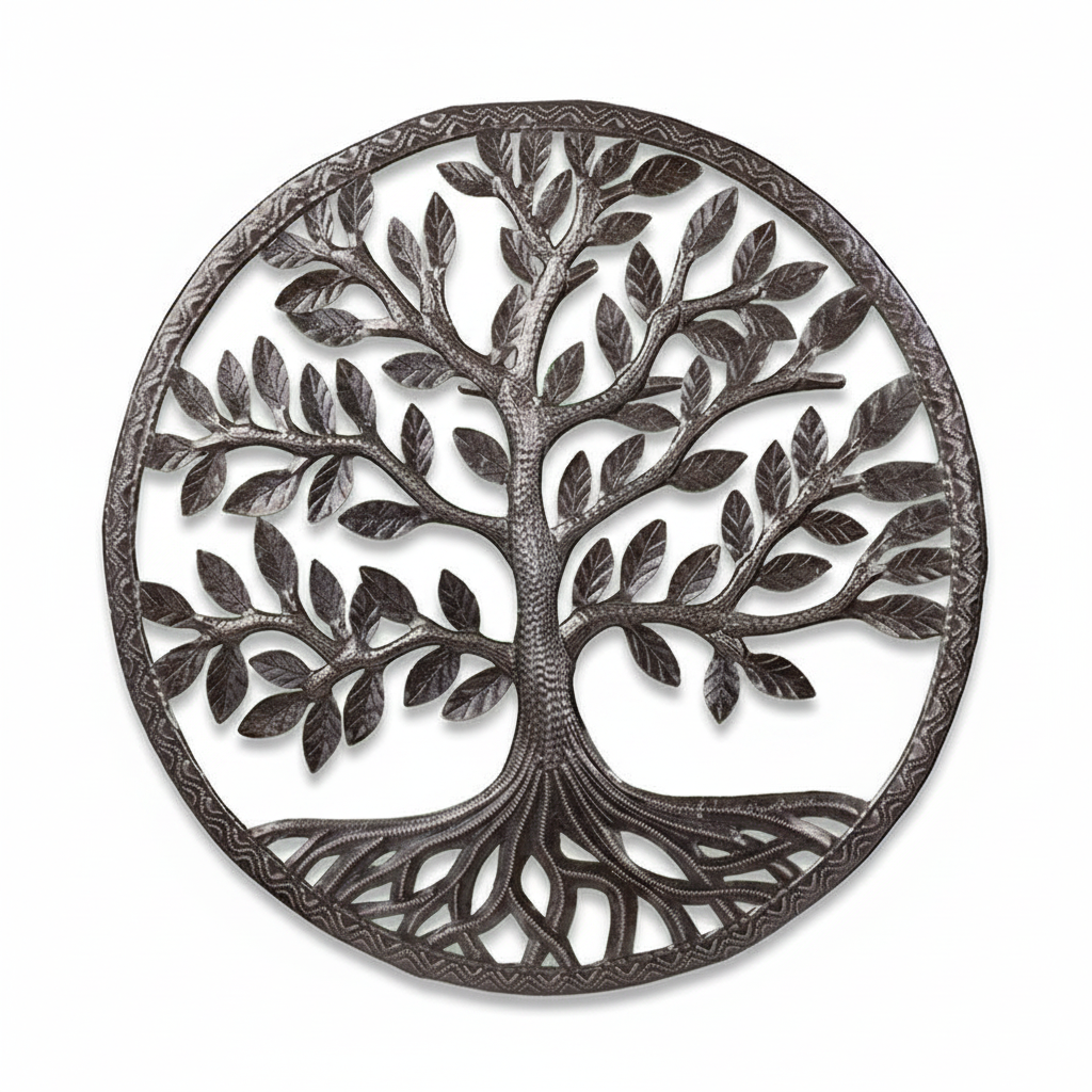 Classic Tree of Life Unpainted
