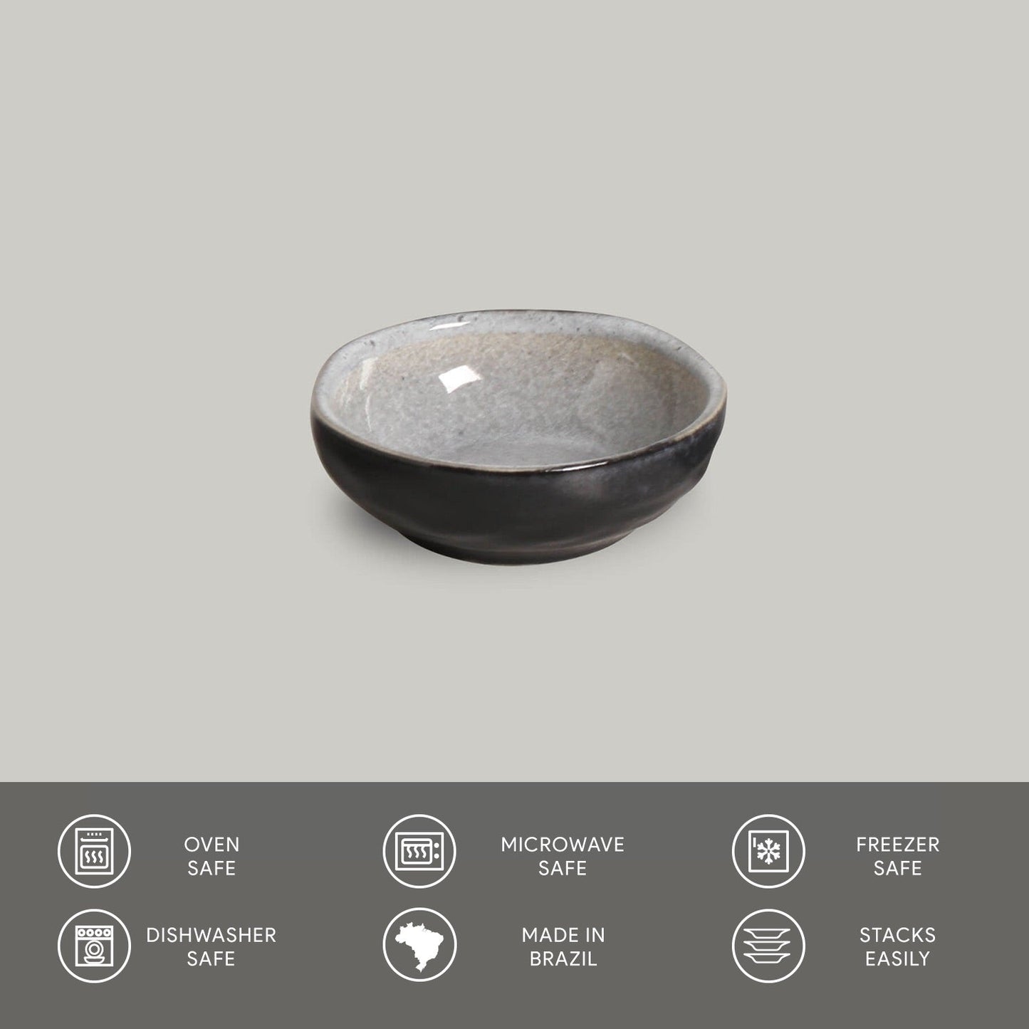 Organic Ramekin Set of 6