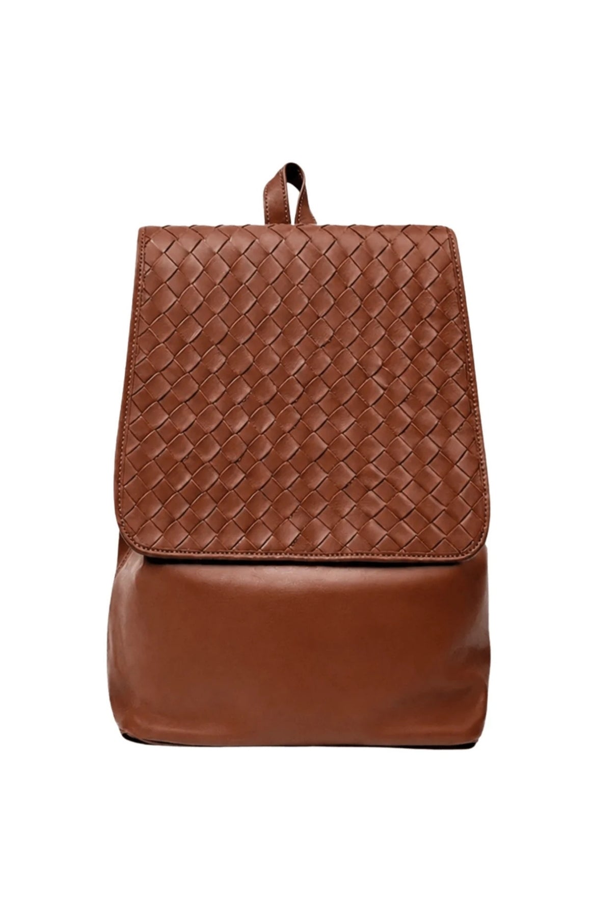 Woven Backpack