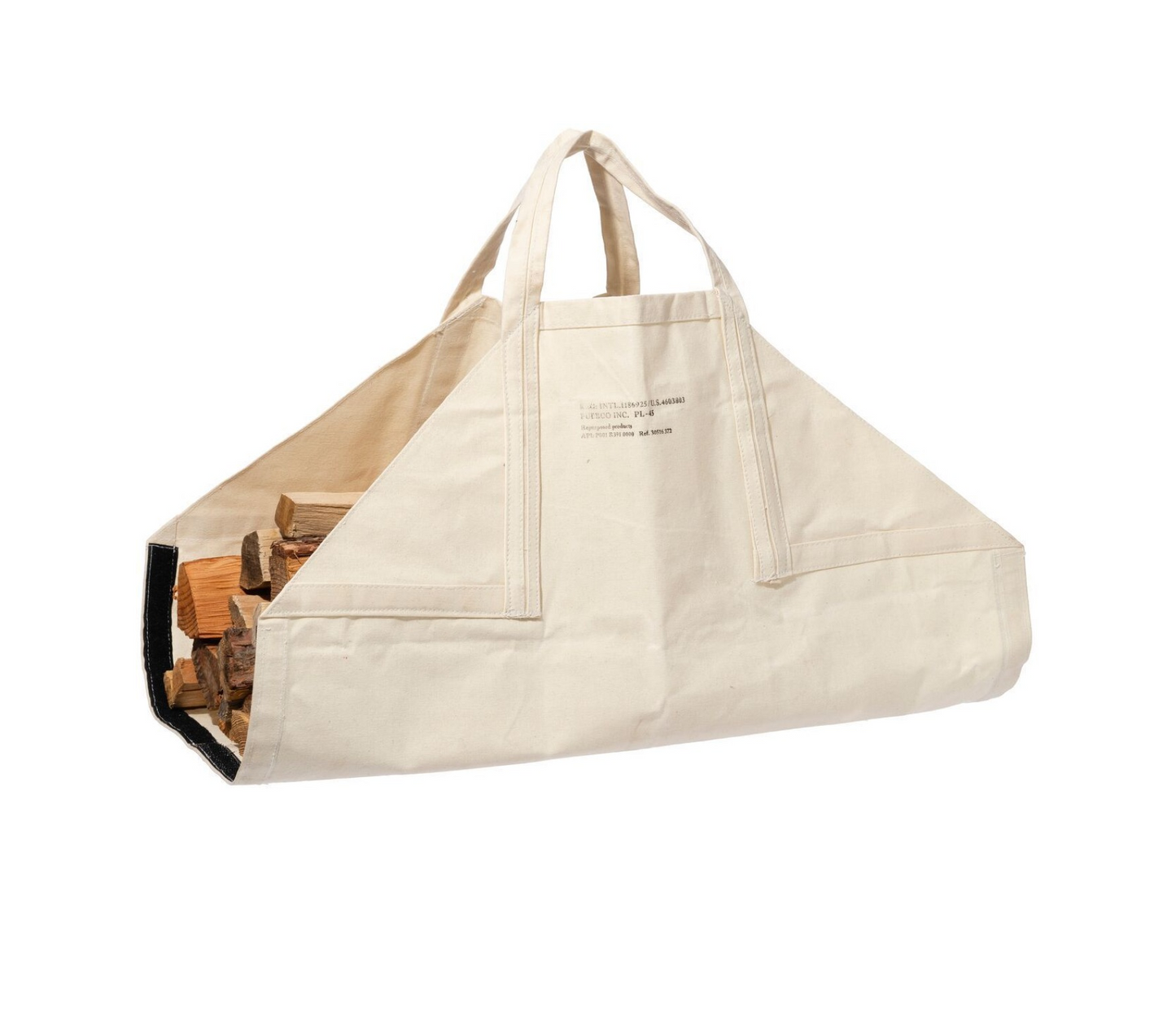 Firewood Carrier - Off White