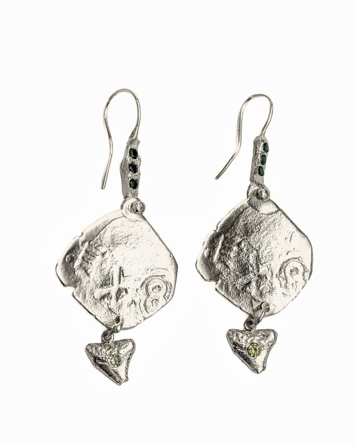 Hello Michel Earrings