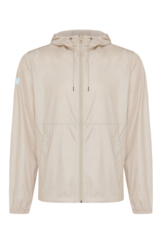 Cortavientos ligero - Beige