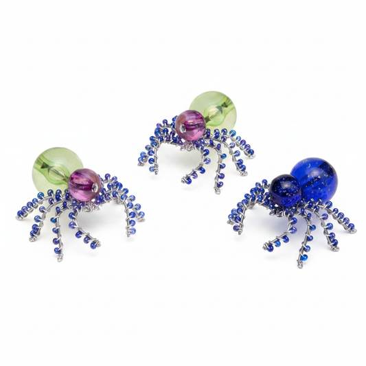 Spider, Minimal (Set of 3)