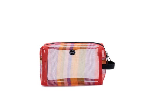 Travel Case - Striped