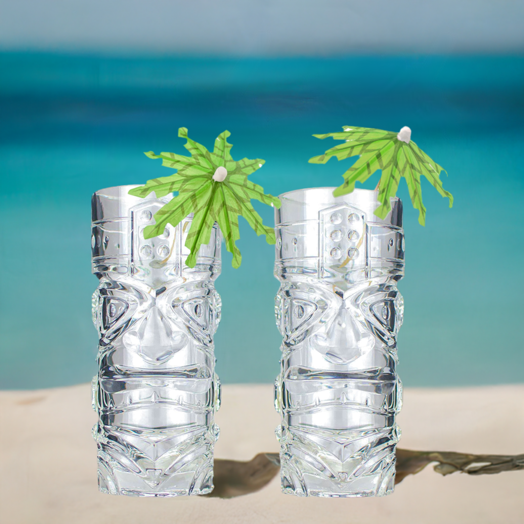The Original Tiki Glass Party in a Box