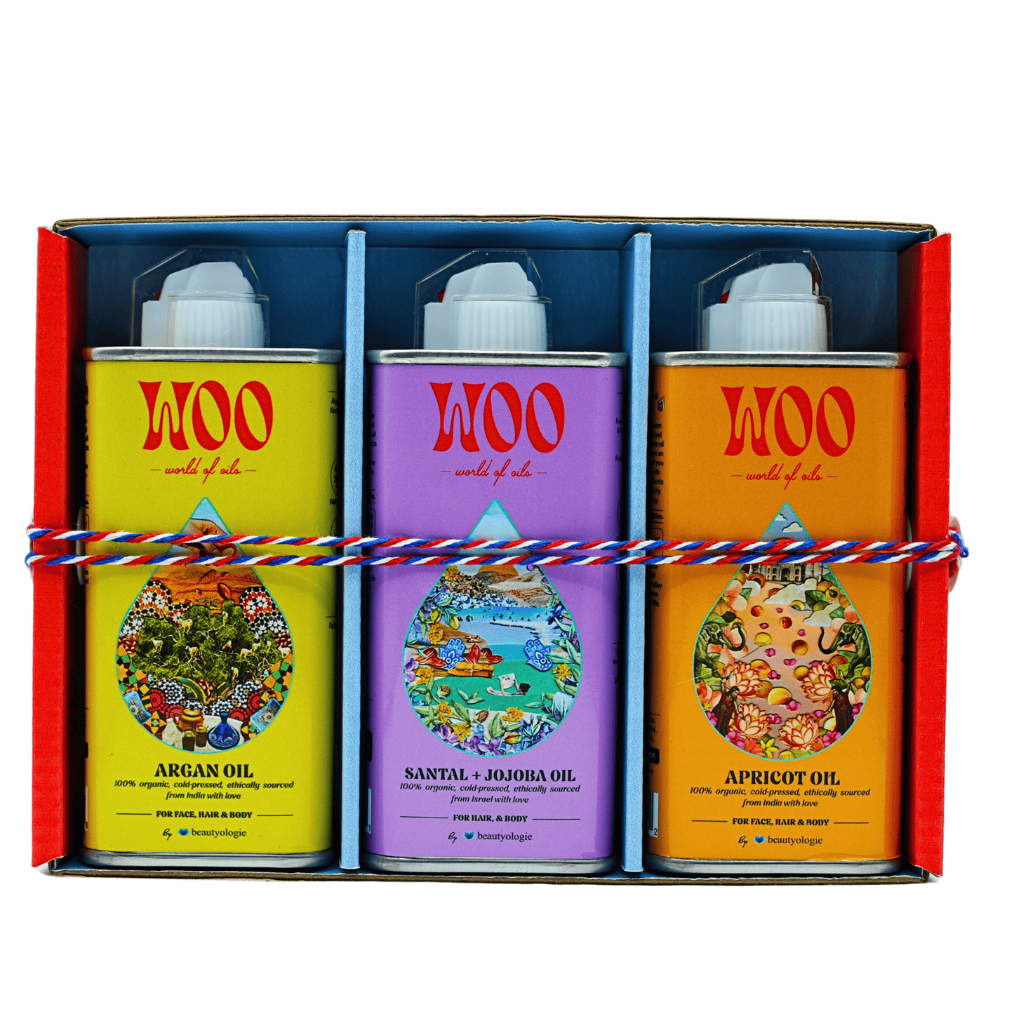 The Passport Box