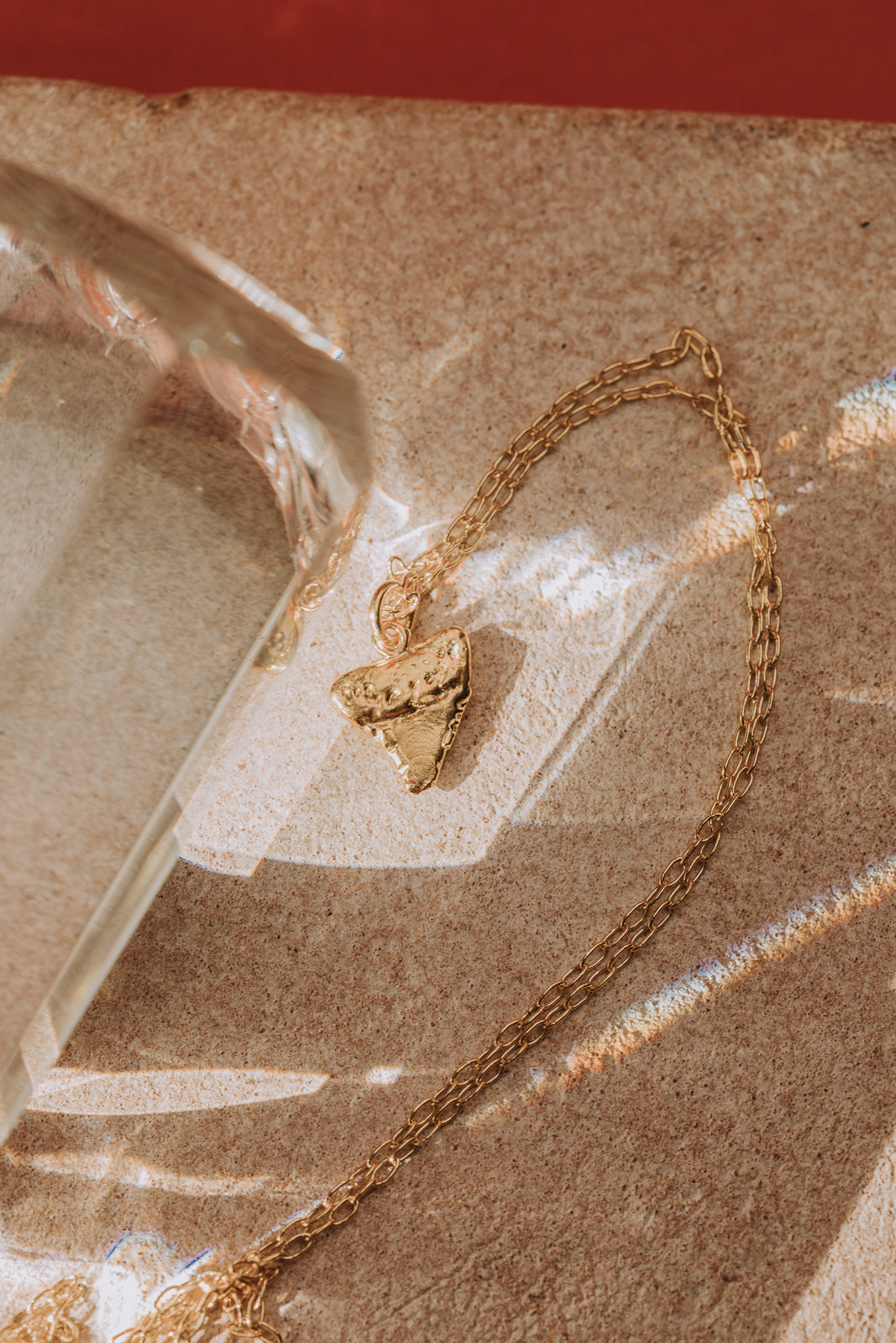 Monad Shoal Thresher Necklace