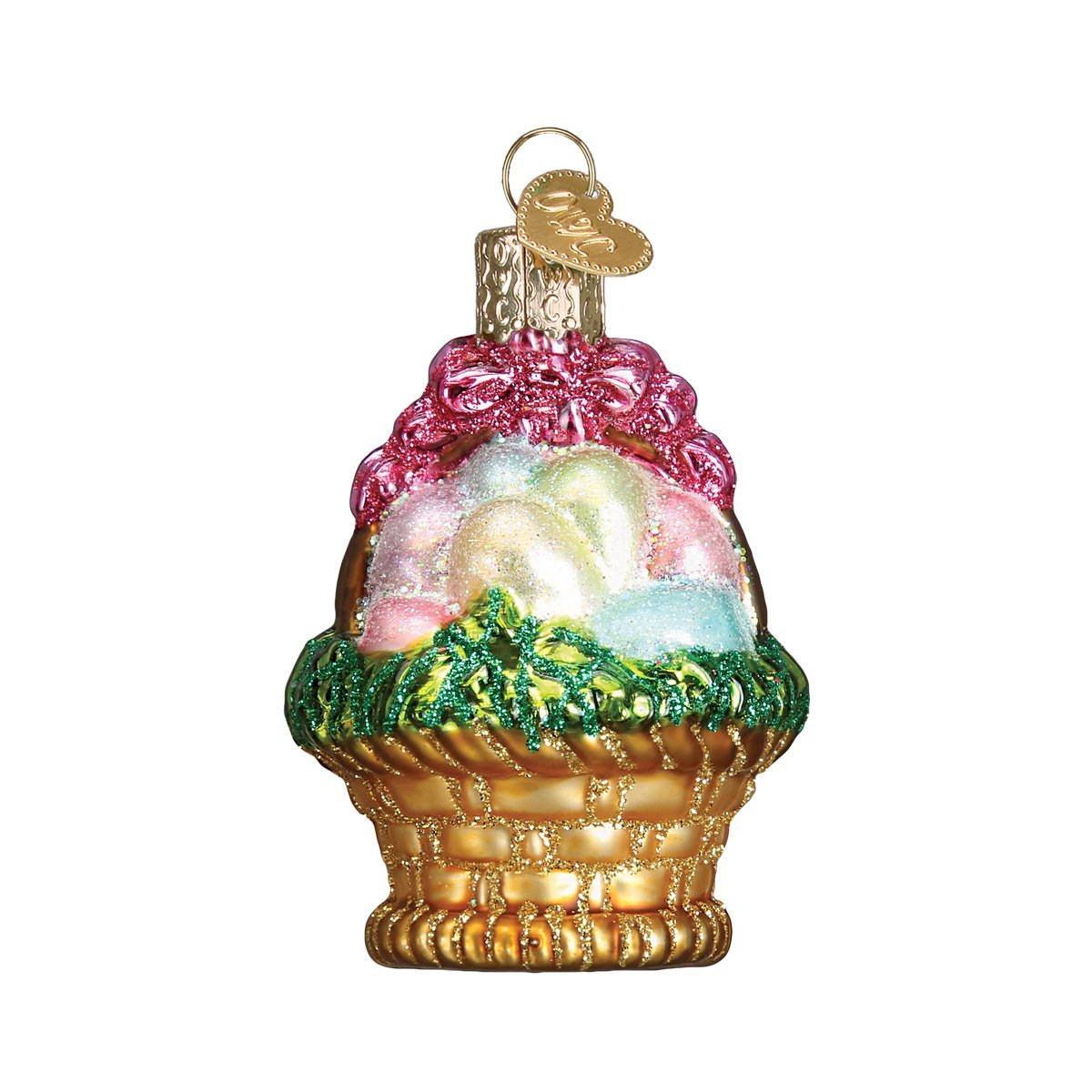 Mini Easter Tree & Ornament Set
