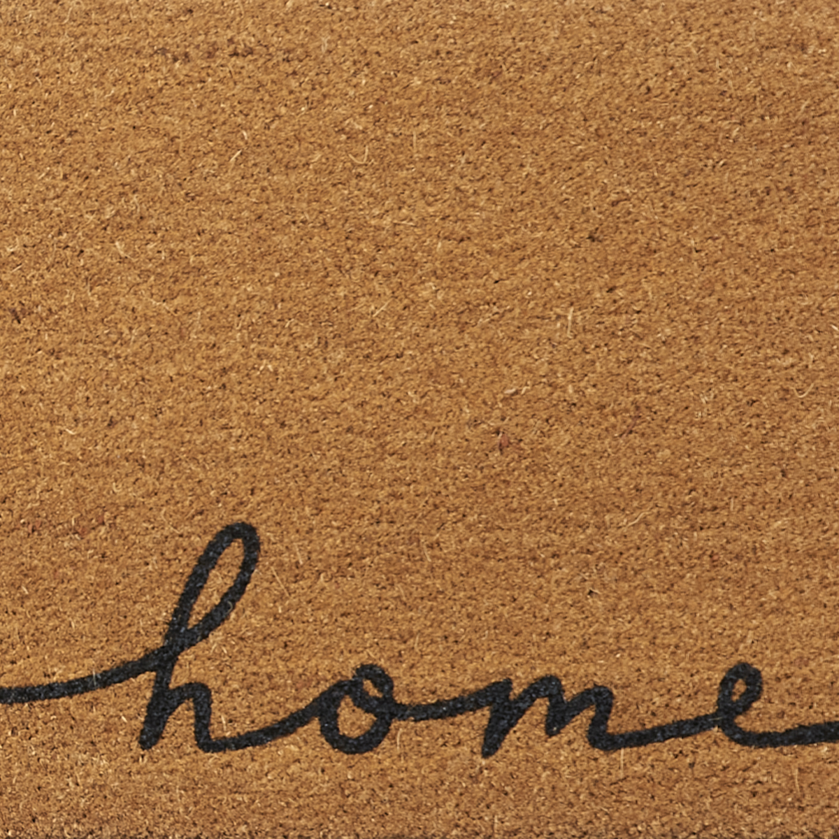 Home Line Art Coir Doormat