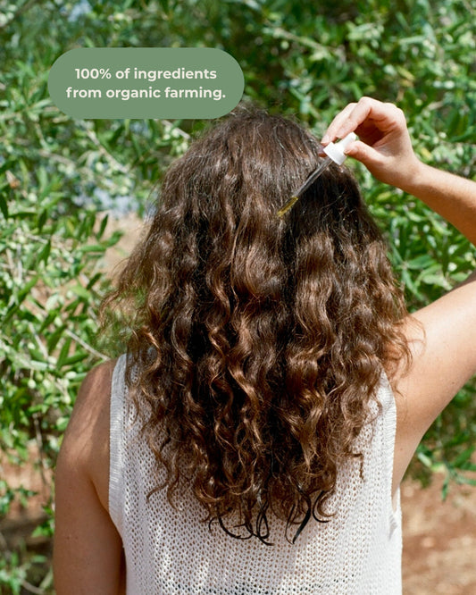 Hair Oil
