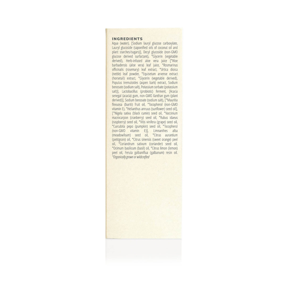 Sweet Sunrise Shampoo (240ml)