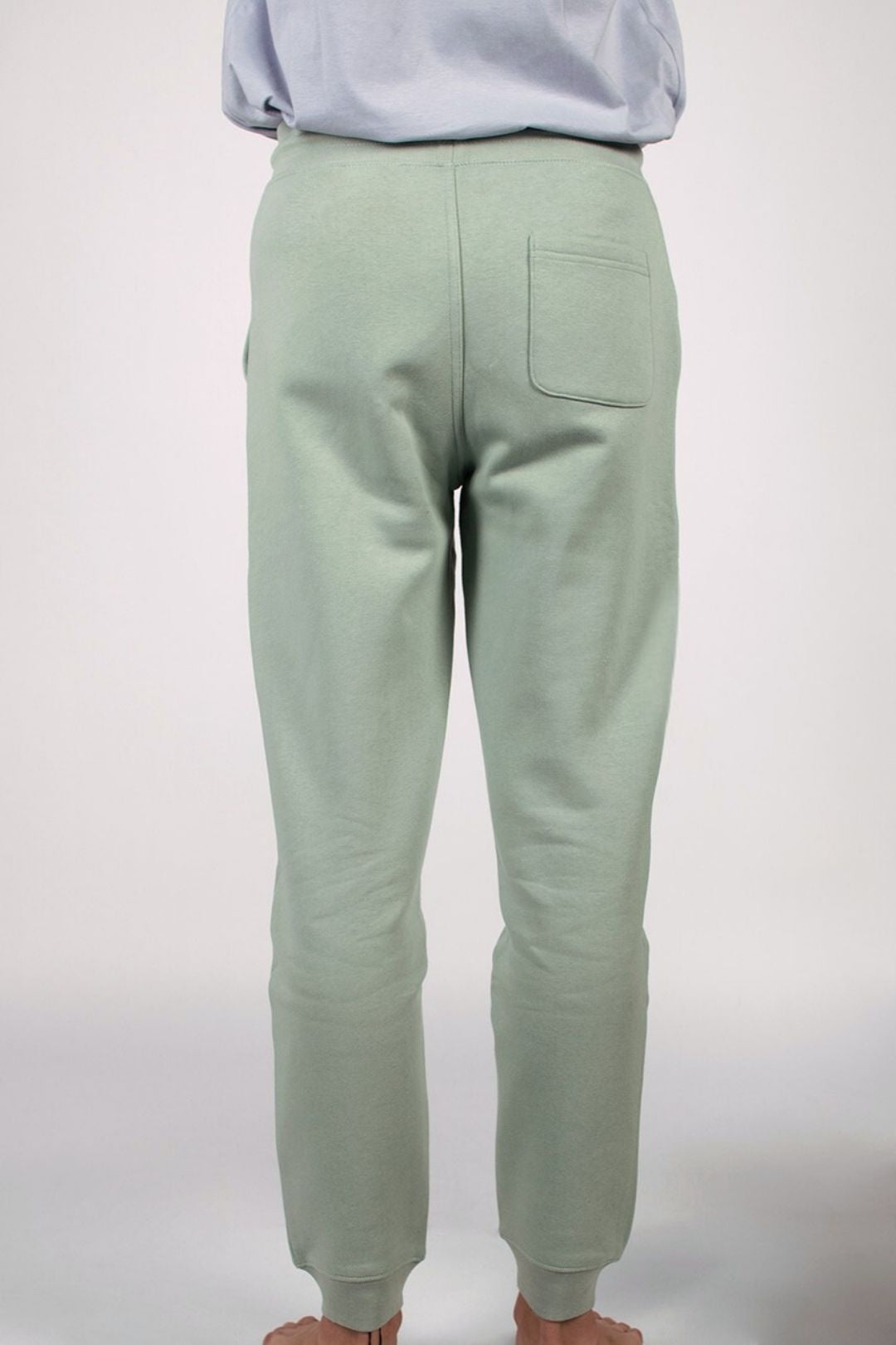 Pantalón algodón orgánico - Aloe
