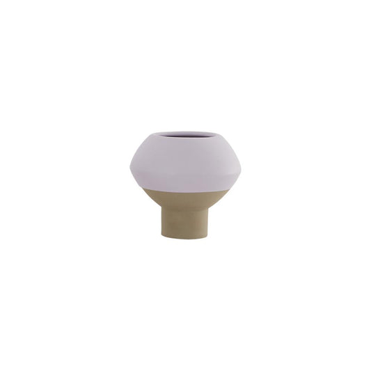 Hagi Mini Vase - Lavender
