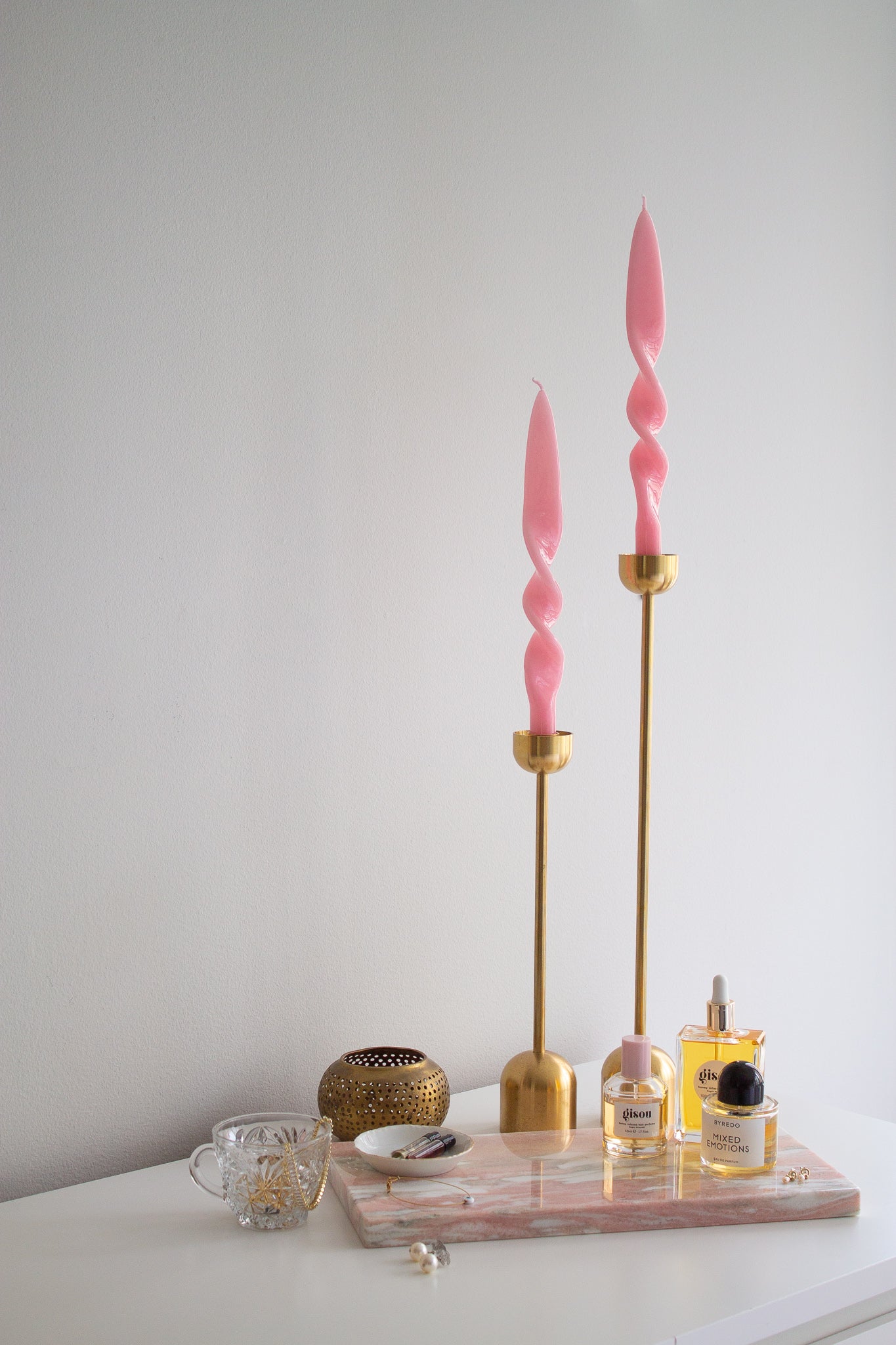 Taper Candle Set