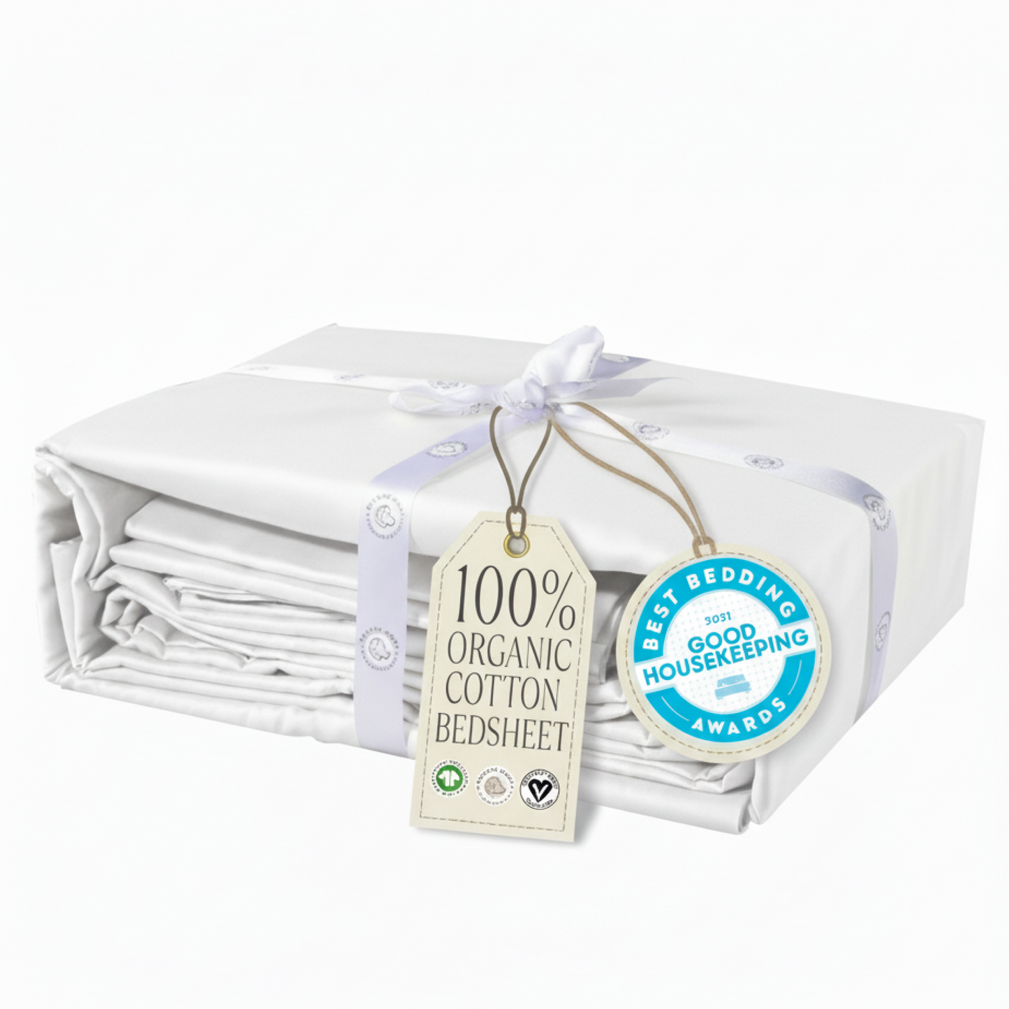 Organic Cotton Bed Sheet Collection