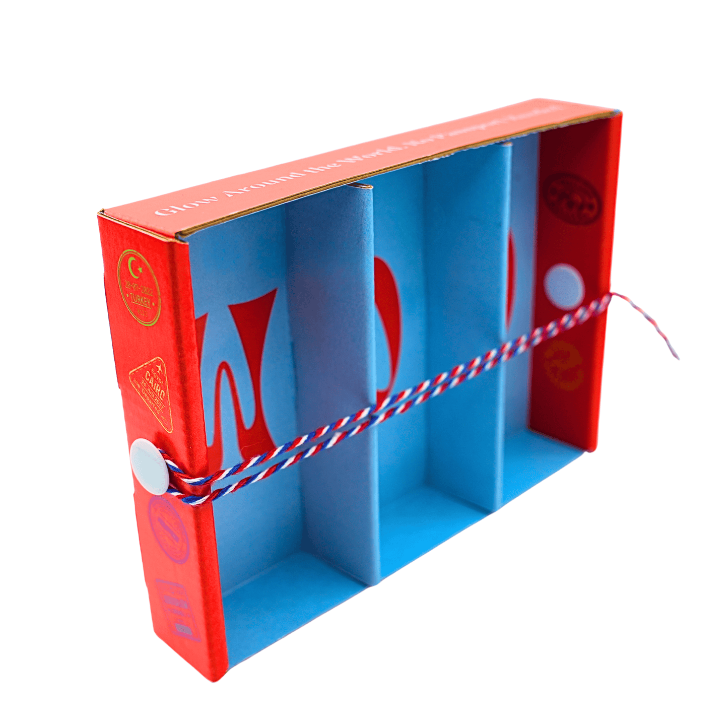 The Passport Box