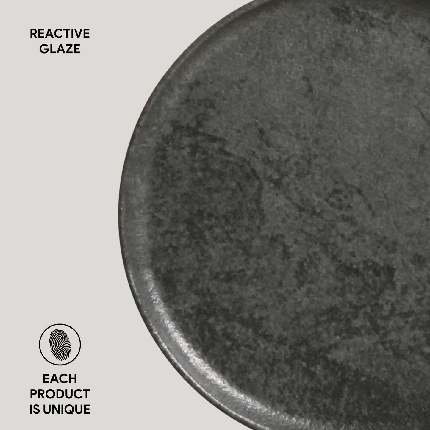 Bread Plate Set of 6