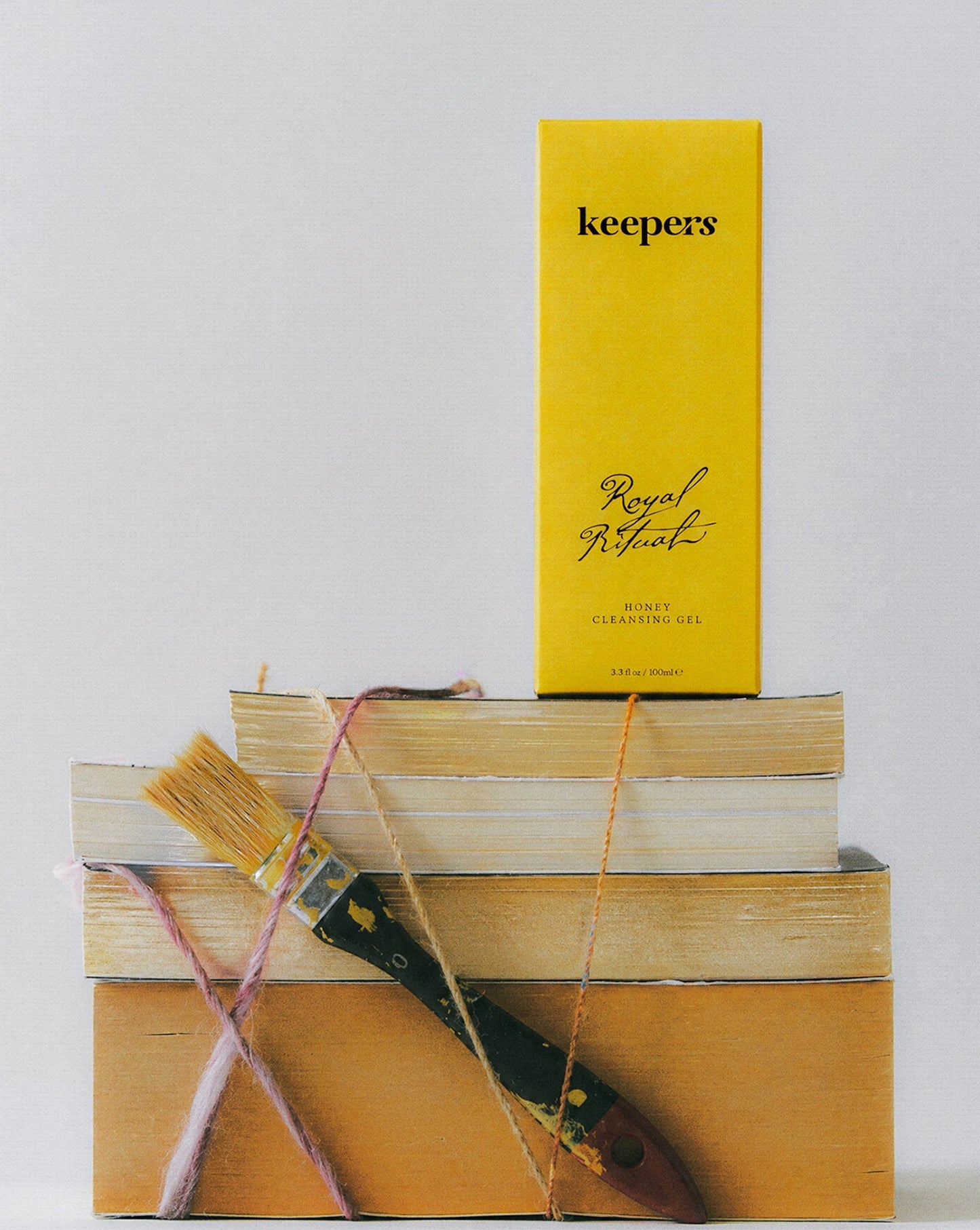 Royal Ritual – Honeybee  Cleansing Gel