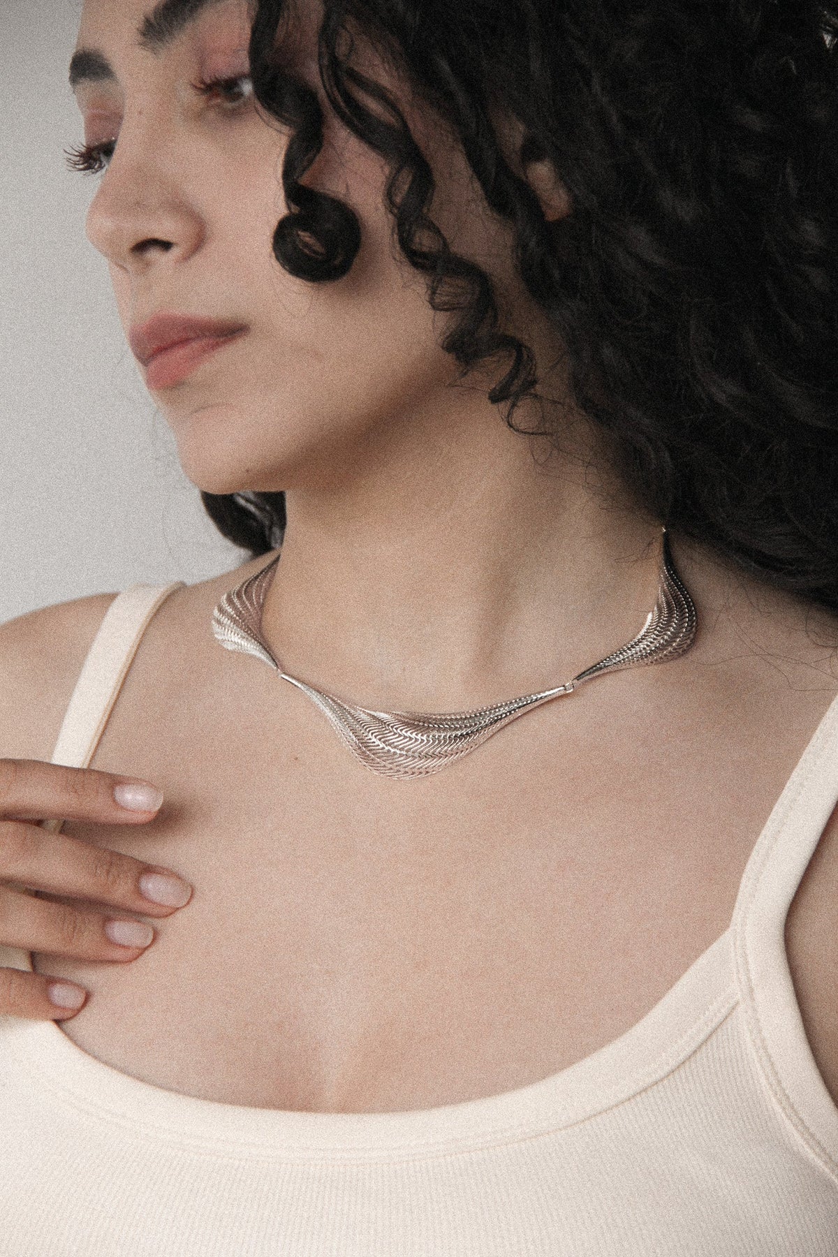 Flow Large Necklace