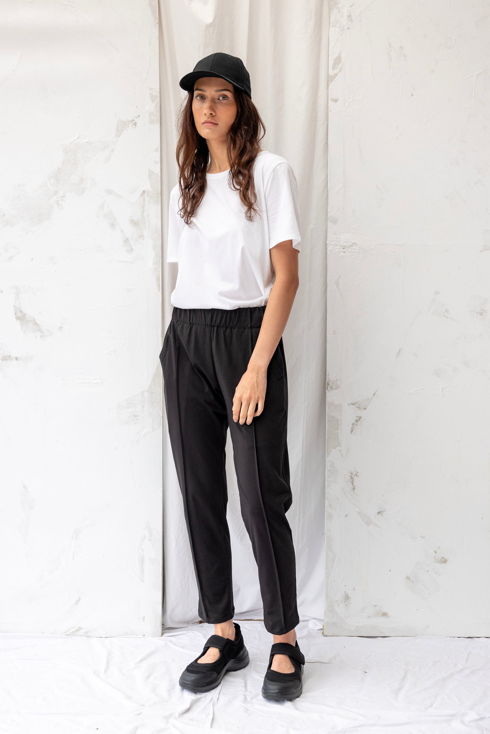 Home Pant | Black - ReCreate Clothing