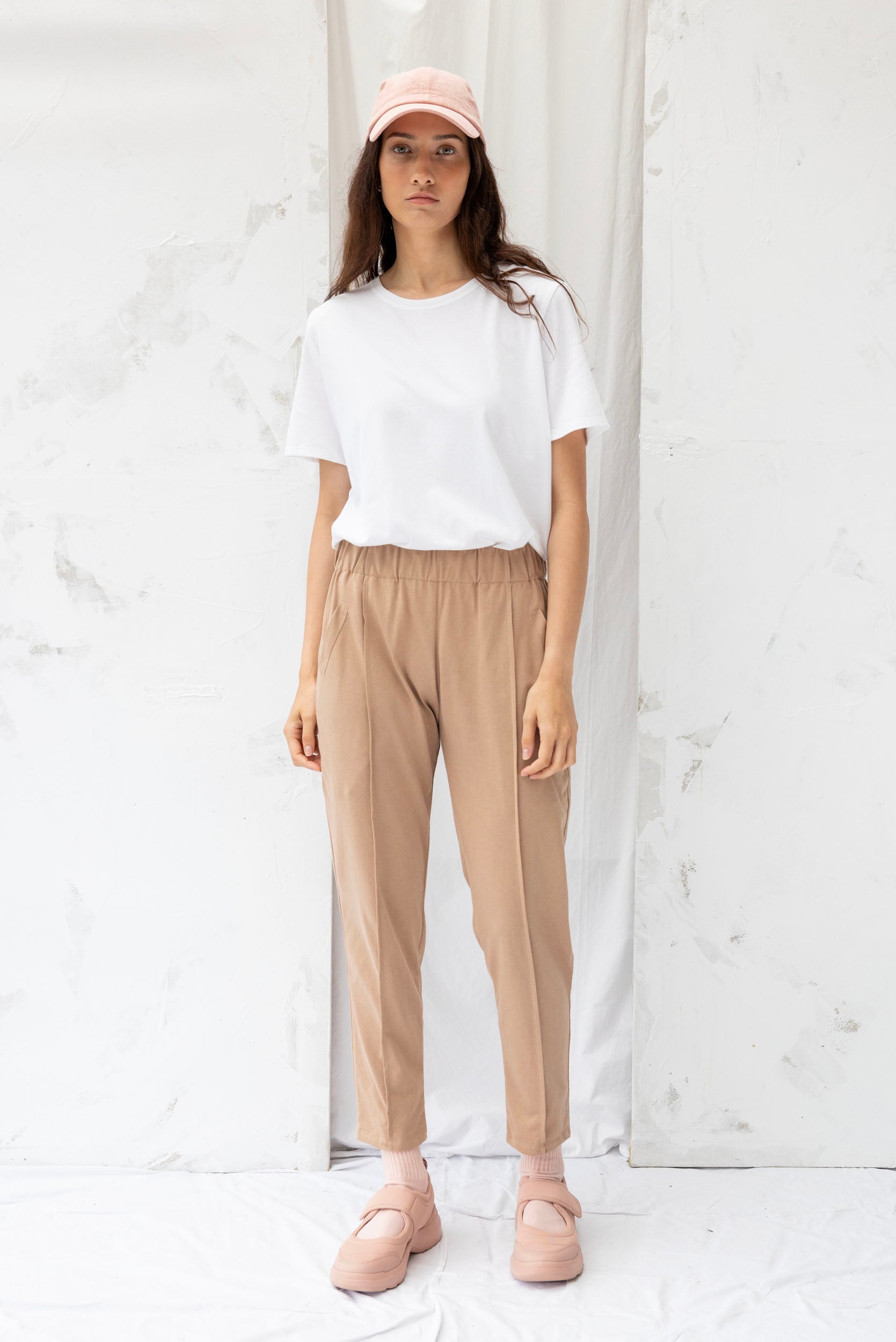Home Pant | Clay - ReCreate Clothing