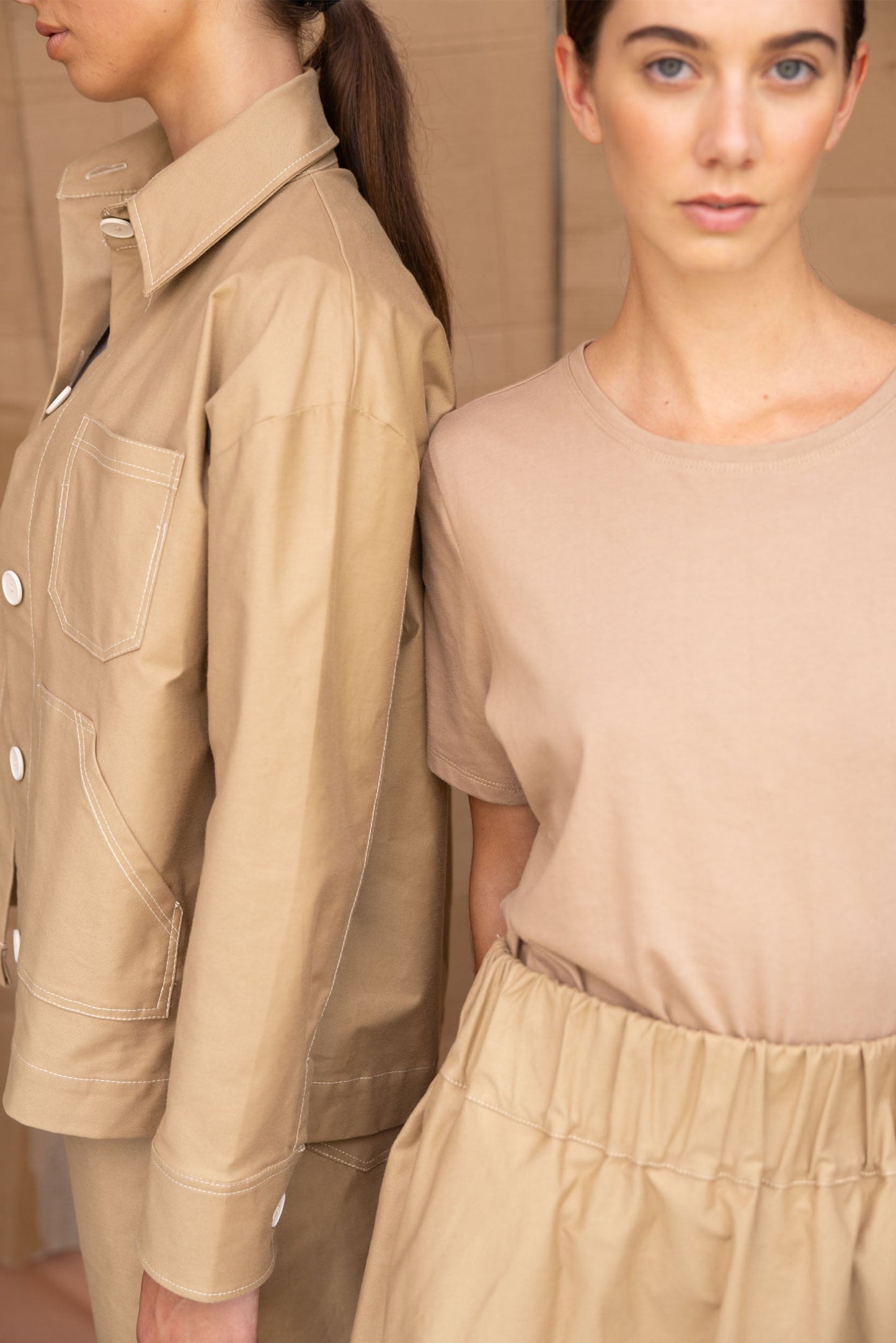 Key Tee | Clay