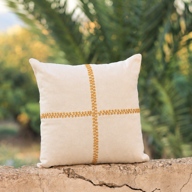 Fair Trade Throw Pillows