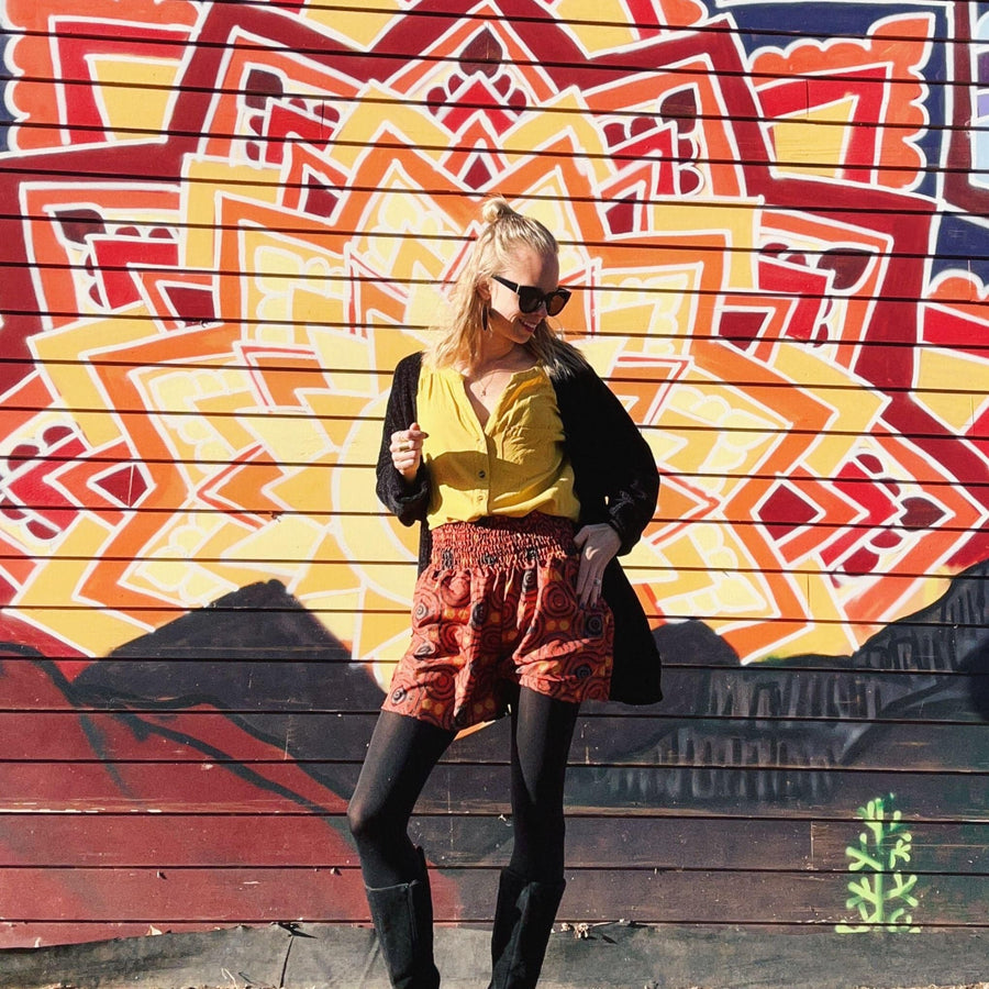 Fair Trade Shorts