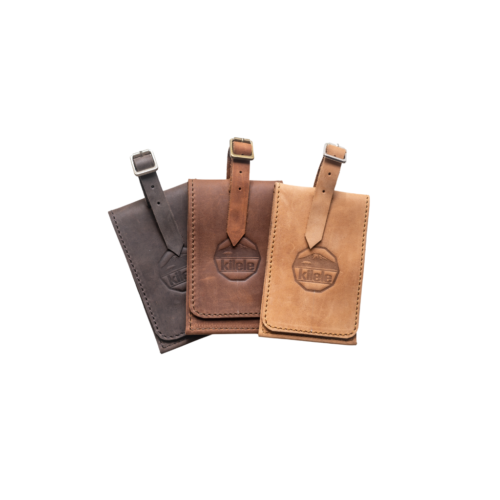 Kilele Luggage Tags (old design)