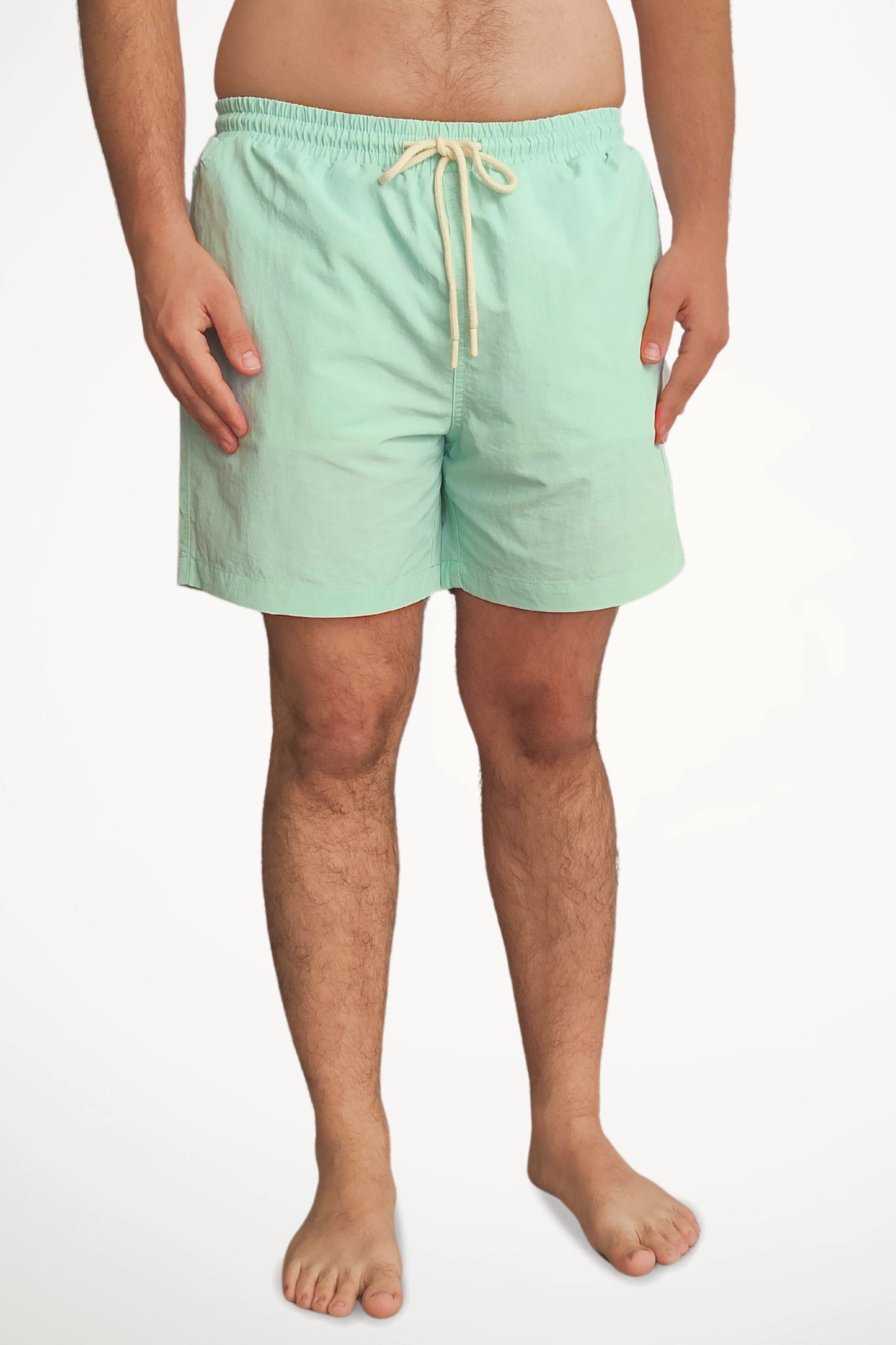 Bañador materiales reciclados - Menta suave