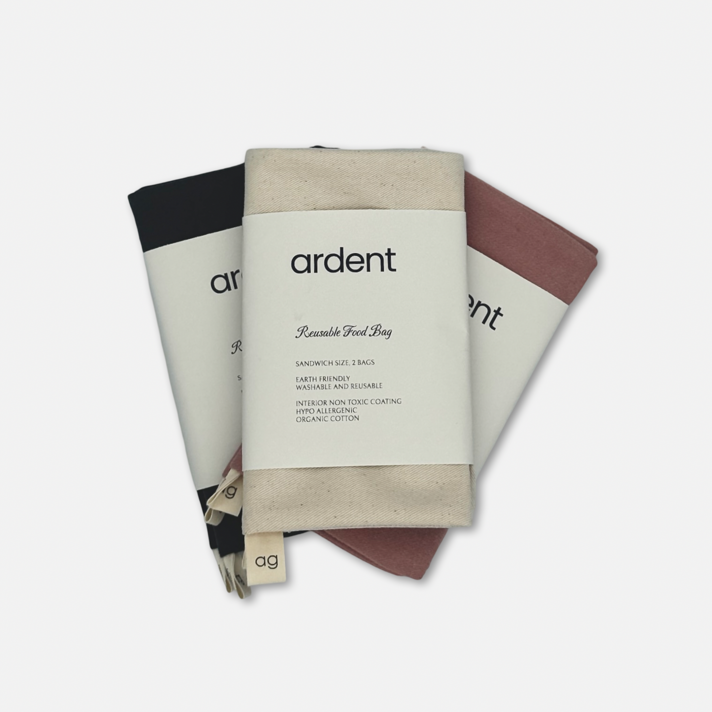 Sandwich Food Bag Set