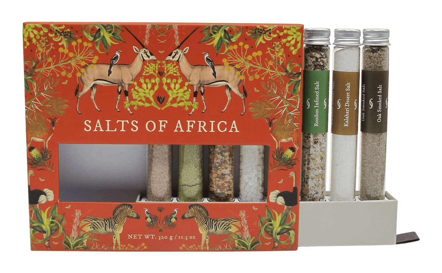Salts of Africa Gift Box Set
