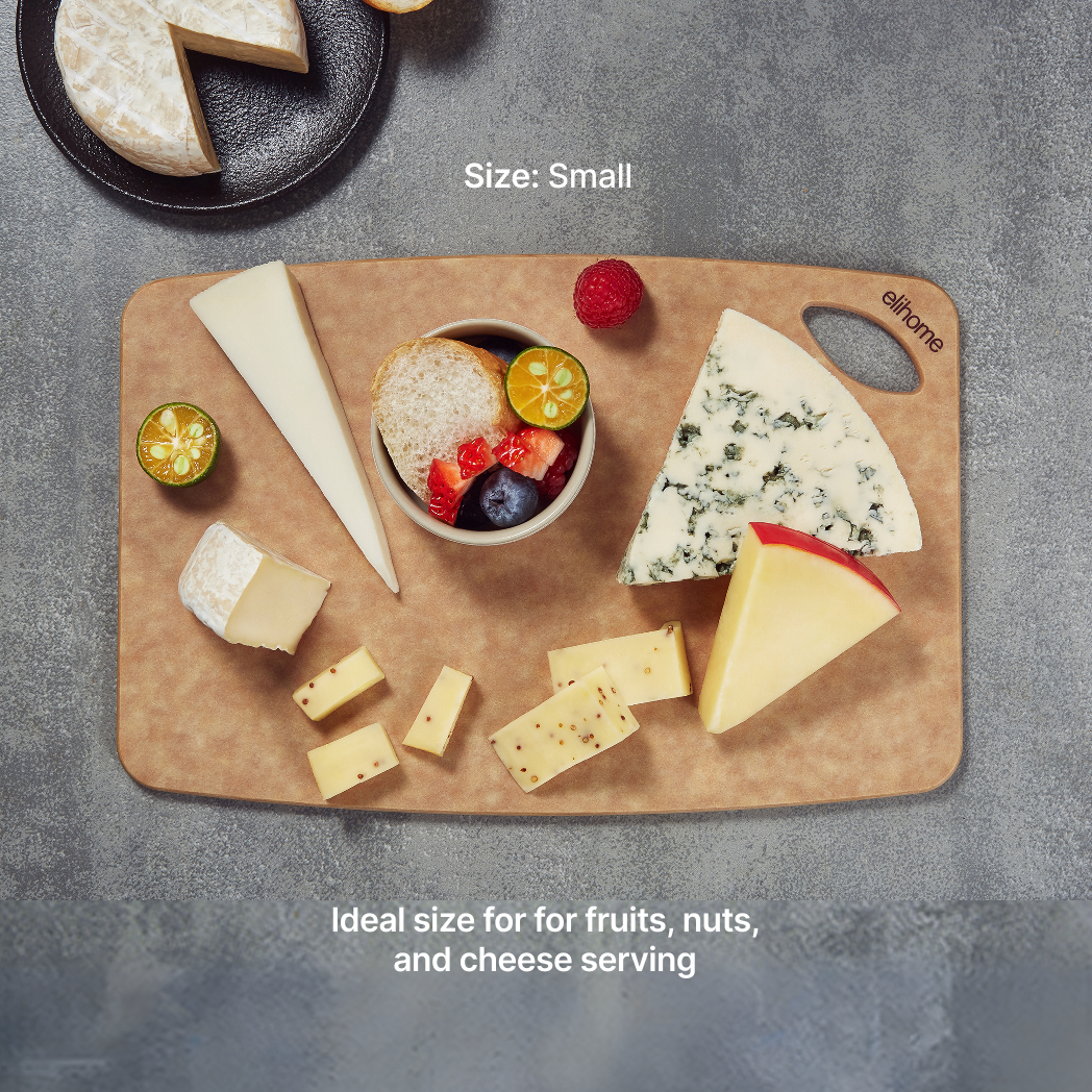 Classic Series 3 Piece Cutting Board Set(S+M+L)