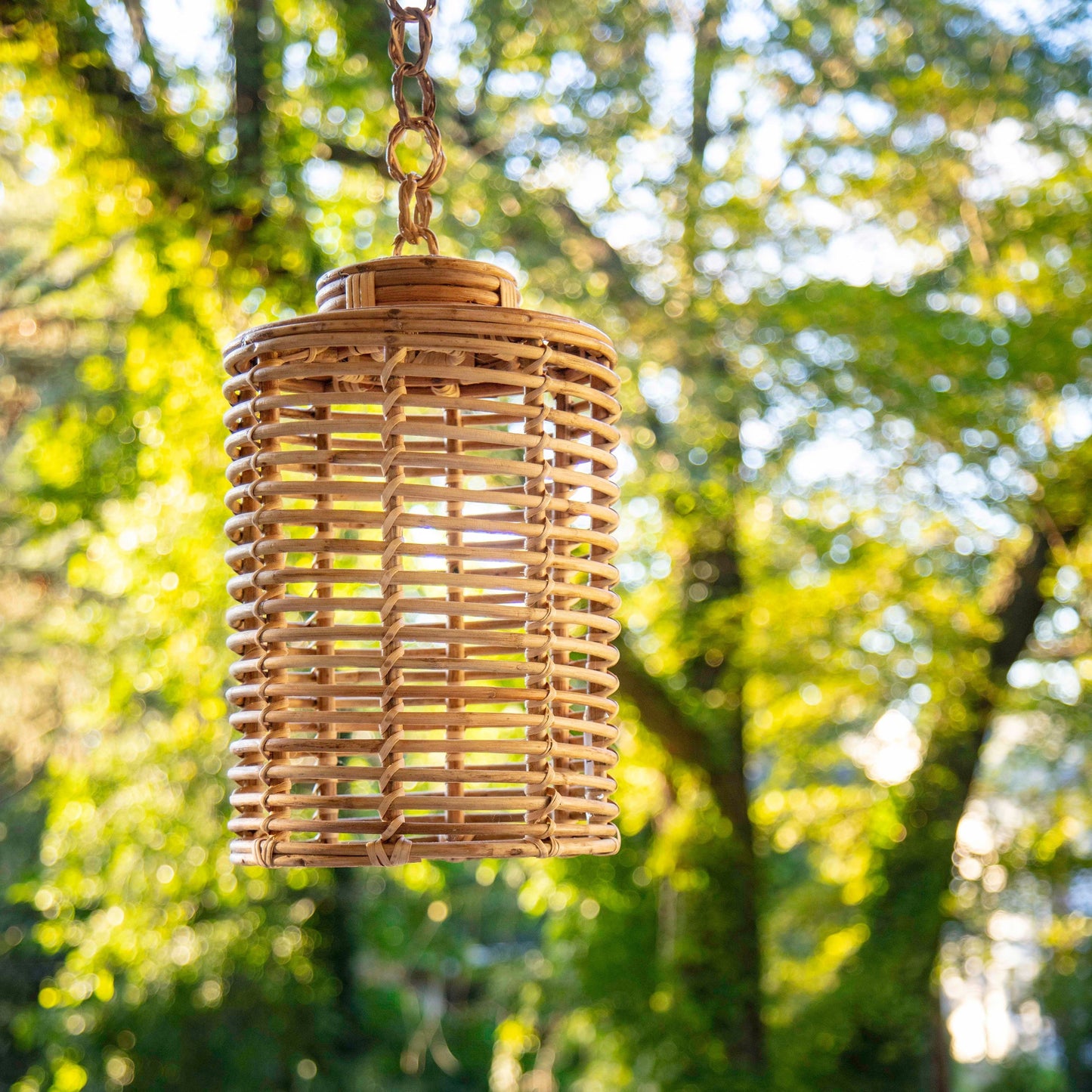 Oval Lampshade