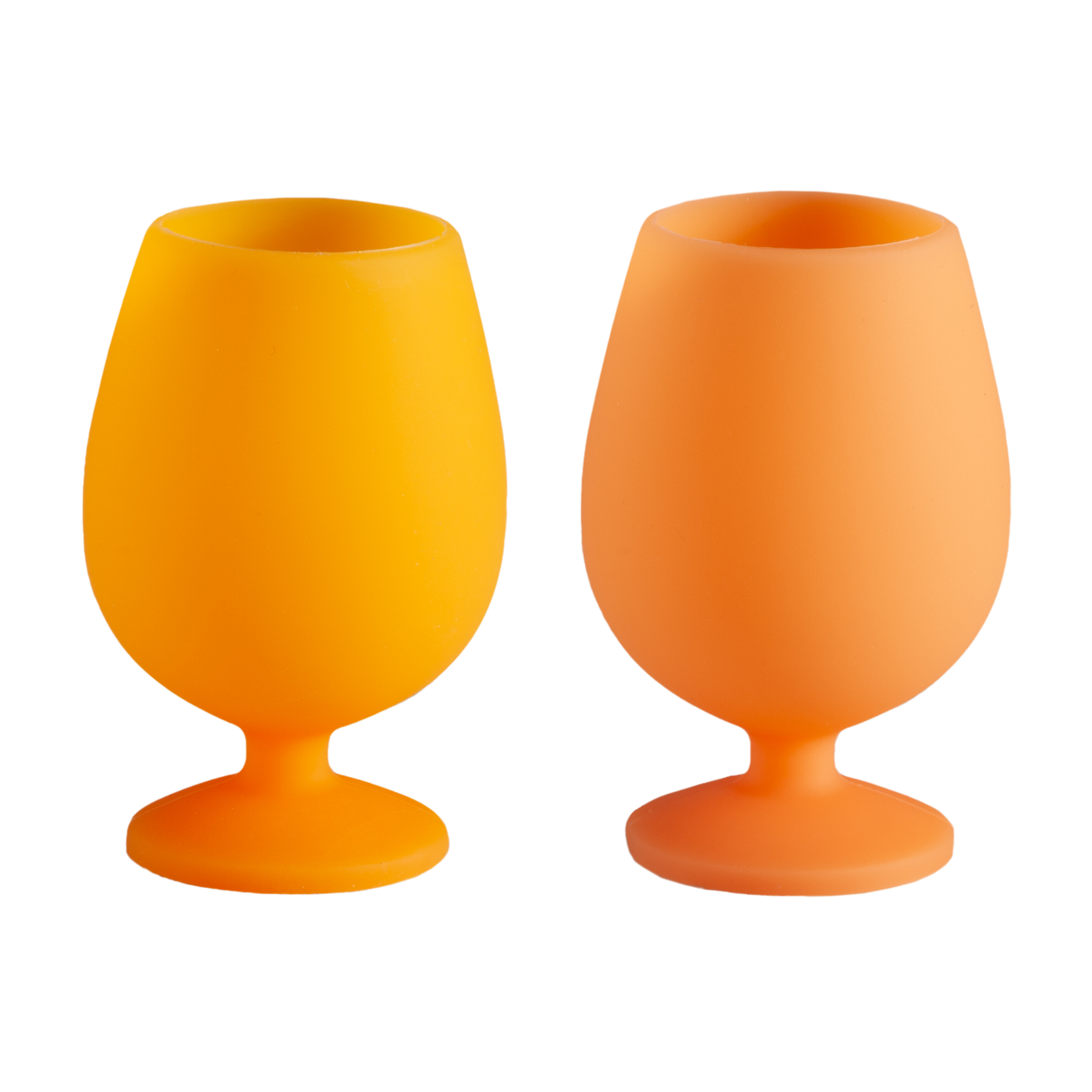 Buttermilk + Cantaloupe | Stemm | Unbreakable Wine Glasses