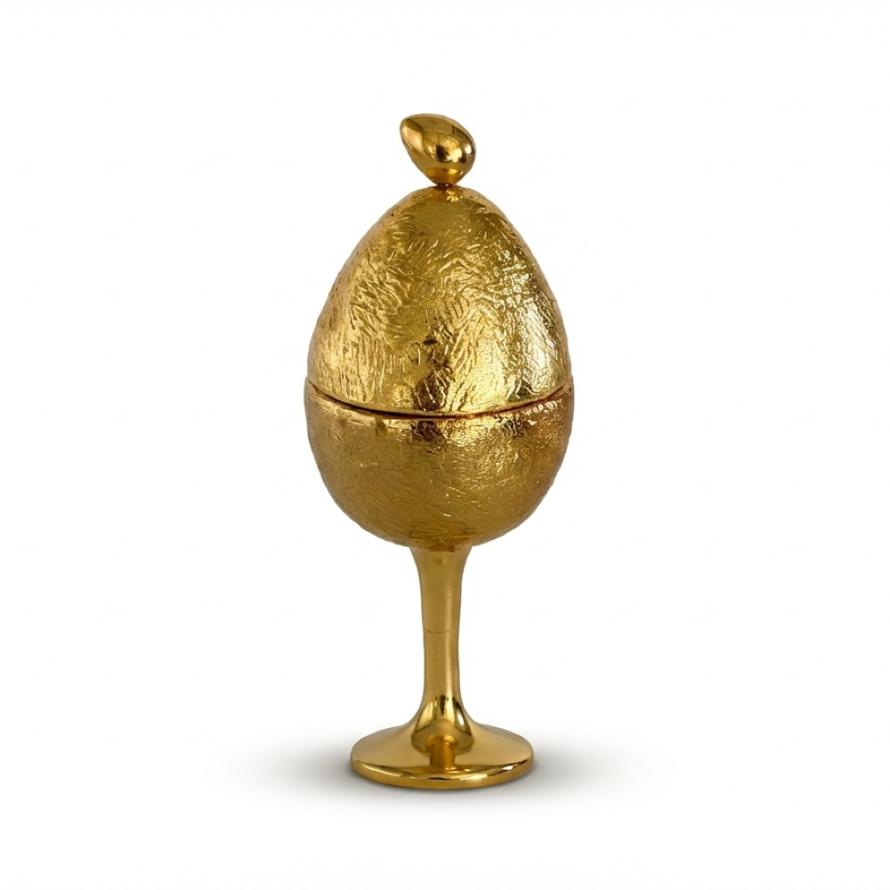 Roe-yal Nest Caviar Server 3 part