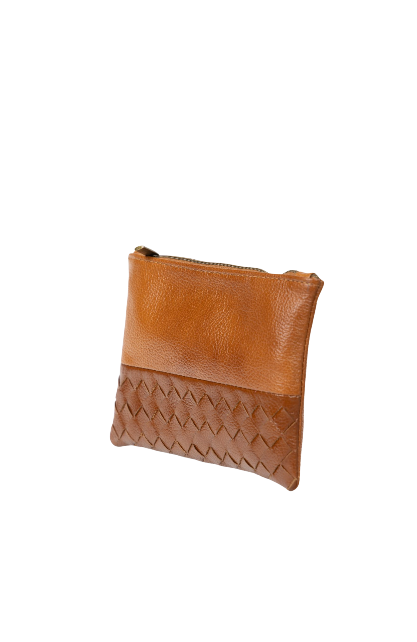 Woven Large/Small Pouch