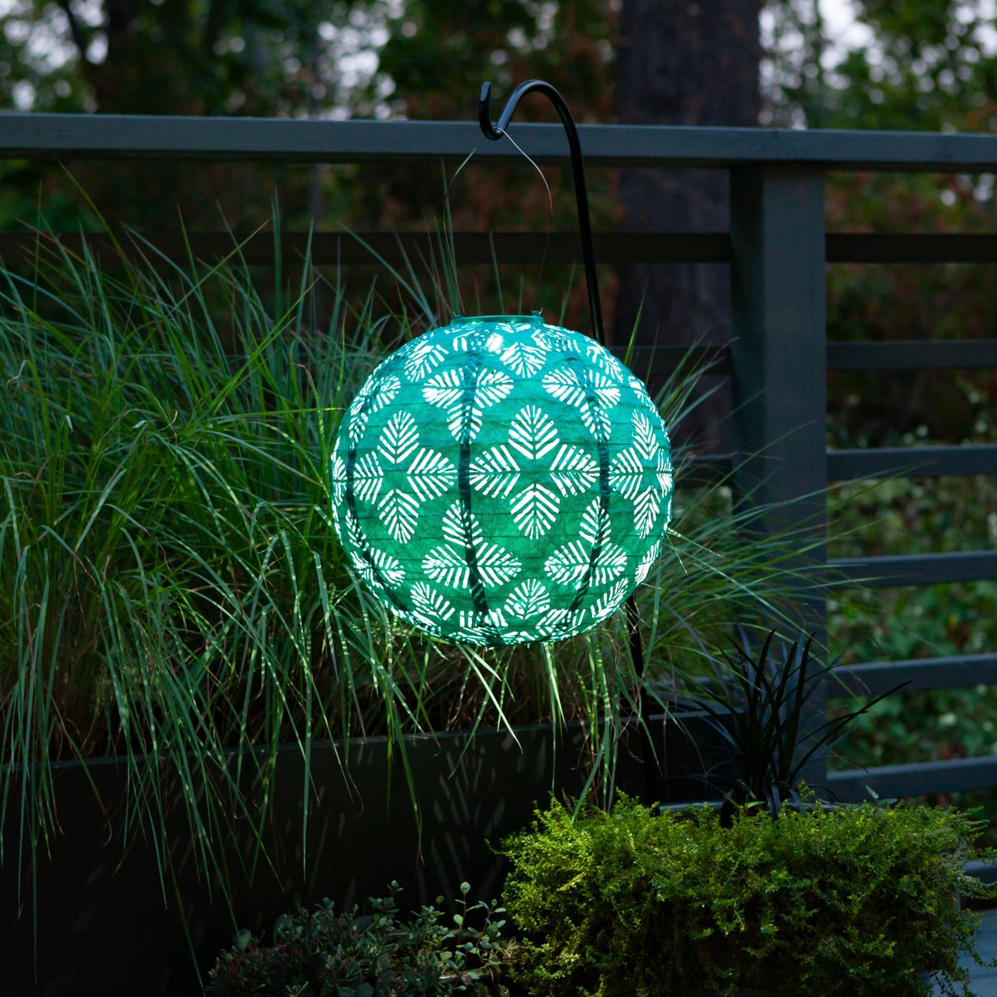 Soji Stella Multi-Shape Solar Lantern 3-pack