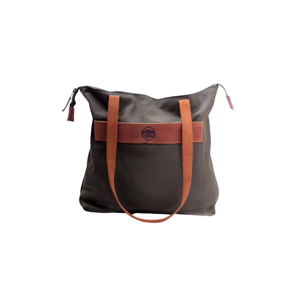 The Canvas Tote