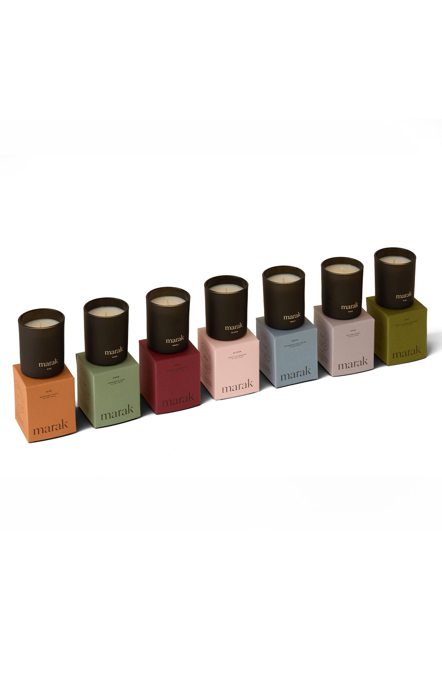 Collection Votive Set