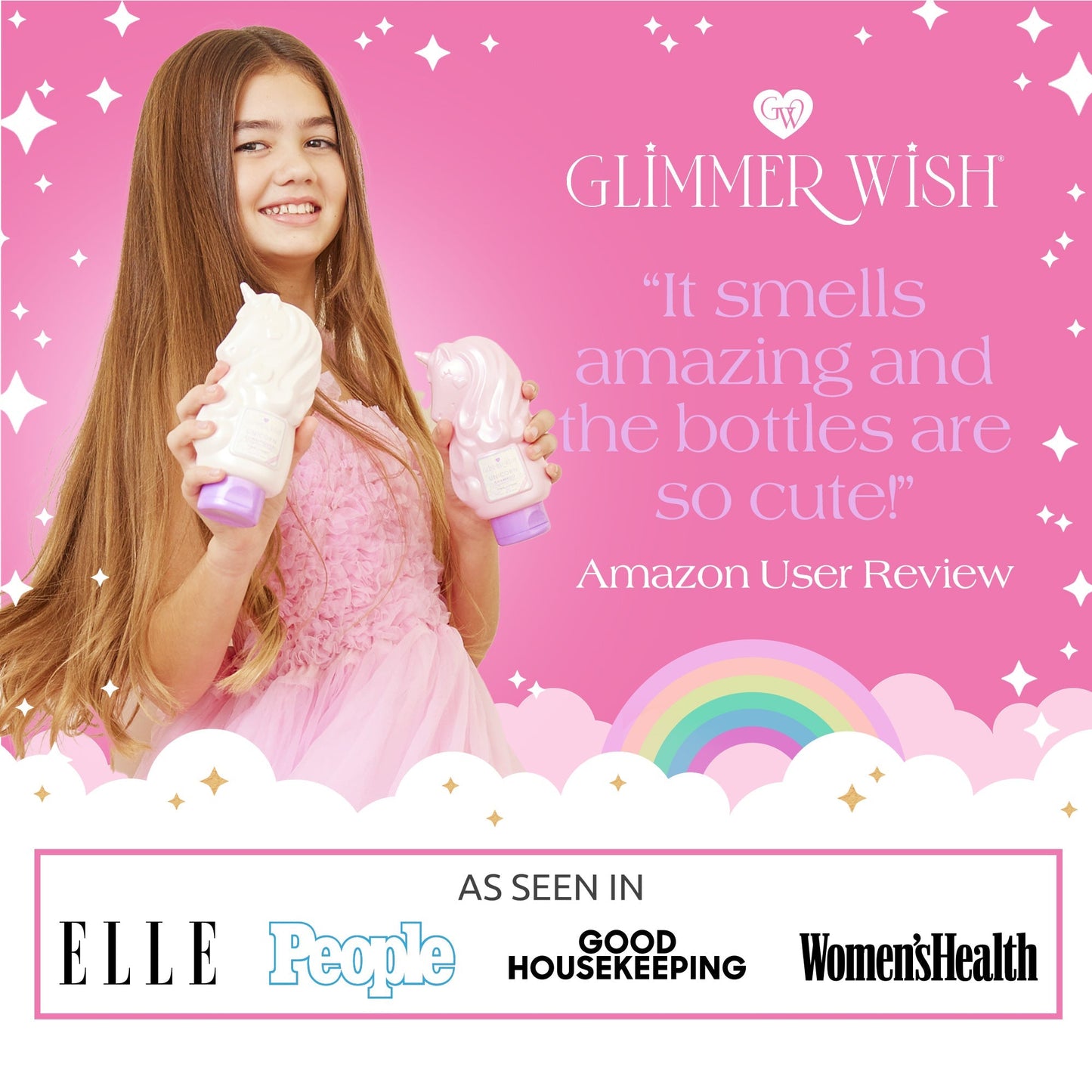 Unicorn Shampoo