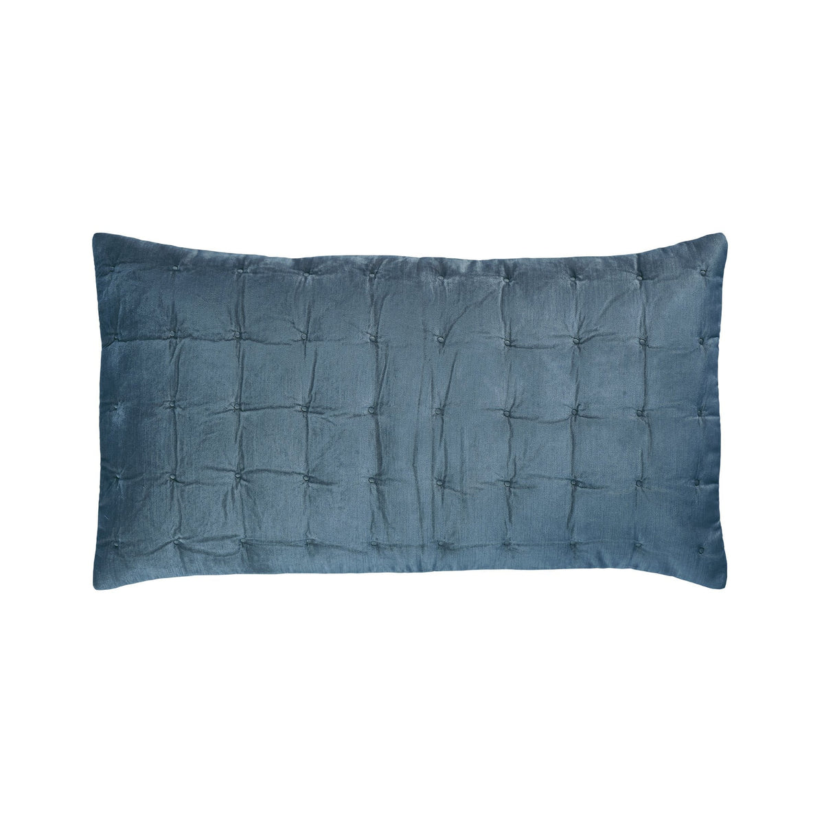 Bailey Tufted Velvet Quilt Sham