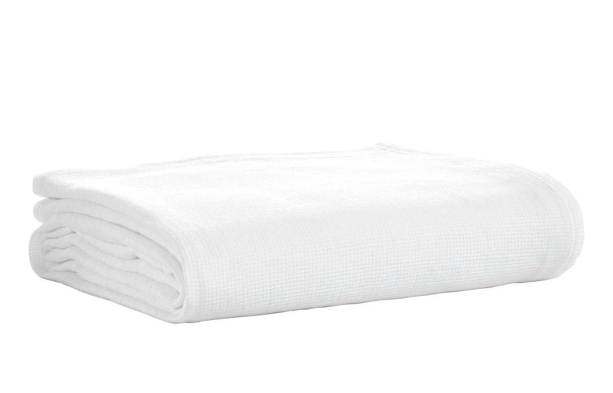 Vienna Texture Cotton Blanket